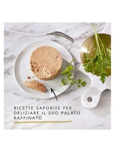 Gourmet Gold Mousse Coniglio Gr 85. Alimento Per Gatti 2