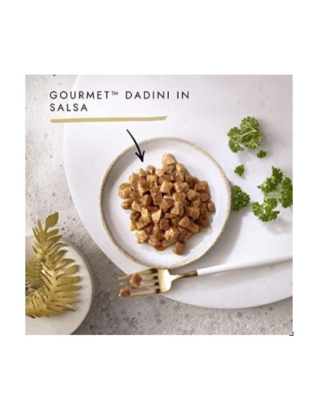 Diamant Sfilaccetti Tacchino Saportito gr 85. Alimento Per Gatti