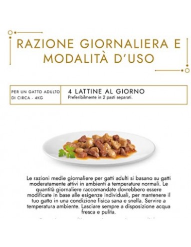 Diamant Sfilaccetti Tacchino Saportito gr 85. Alimento Per Gatti