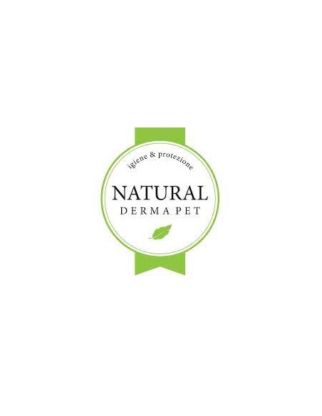 Natural Derma Pet Shampoo Antiodore 200 ml Shampoo per Cani