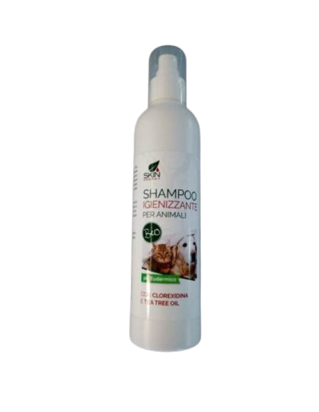 Shampoo Igienizzante Bio Skin Energy ml 250. Beba Shampoo Per Cani