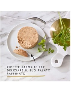 Purina Gourmet Gold Umido Gatto Mousse con Tacchino gr 85. Alimento Per Gatti 2