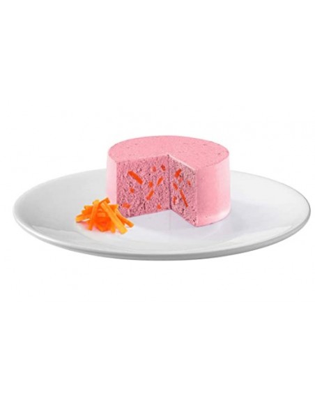 Purina Gourmet Gold Umido Gatto Mousse con Merluzzo e Delicate Carote gr 85. Alimento Per Gatti