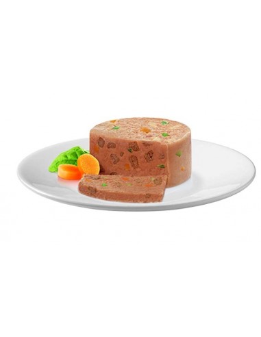 Purina Gourmet Gold Pollo Carote e Zucchine gr 85. Alimento Per Gatti