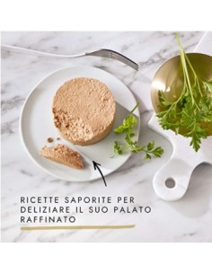 Purina Gourmet Gold Mousse Pesce Dell'Oceano gr 85 . Alimento Per Gatti 2