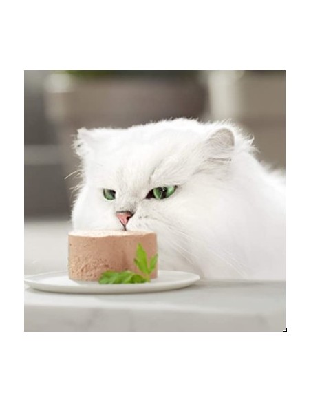 Purina Gourmet Gold Mousse Pesce Dell'Oceano gr 85 . Alimento Per Gatti