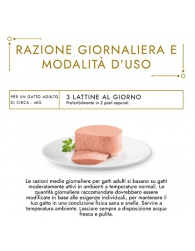 Gourmet Gold Intrecci Di gusto Tonno e Pesce Dell'oceano gr 85. Alimento Per Gatti adulti