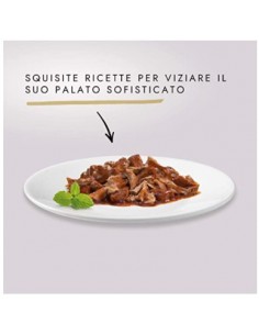 Gourmet Gold Manzo e Pollo In Salsa Di Pomodoro Gr 85. Alimento Per Gatti adulti 2