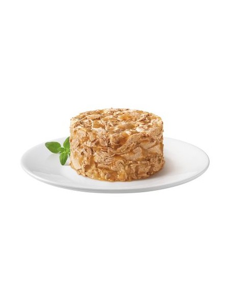 Gourmet Gold Tortino Pollo gr 85. Alimento Per Gatti