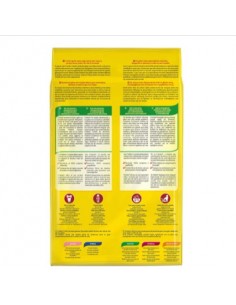 Friskies Adult Manzo Fegato e Verdure kg 4. Alimento Secco Per Gatti