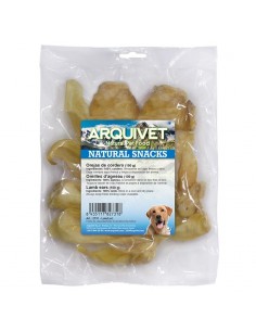 Orecchie di Agnello Arquivet 100 Gr Snack per Cani