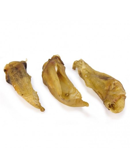 Orecchie di Agnello Arquivet 100 Gr Snack per Cani