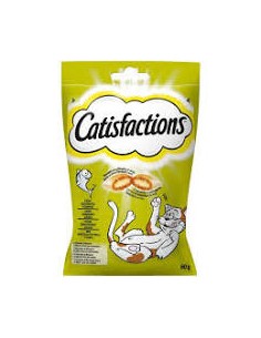 Catisfaction Gusto Tonno Gr 60. Snack Per Gatti