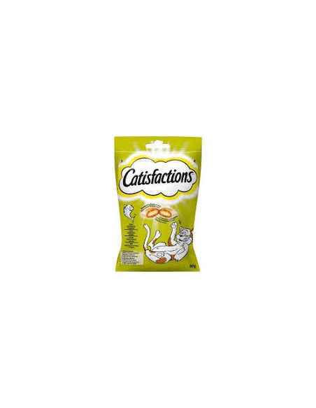 Catisfaction Gusto Tonno Gr 60. Snack Per Gatti