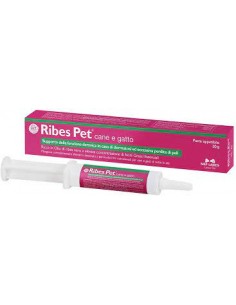 NBF Lanes Ribes Pet Pasta gr 30. Integratore Per Cani e Gatti