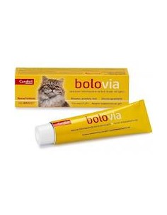 Bolo Via Pasta Tubo gr 50 Candioli. Integratore Per Gatti
