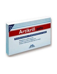 NBF LANES ARTIKRILL GATTO 30 PERLE 2