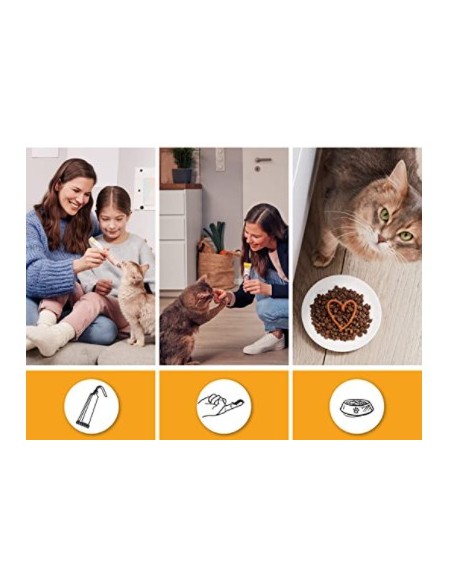 GimCat Multi-Vitamin Pasta  gr 220. Integratori Per Gatti