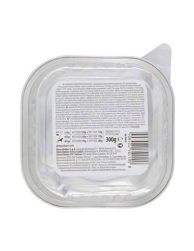 Almo Daily Menu Dogs Agnello e Patate gr 300. Alimento Per Cani