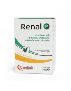 Renal P gr 70. Candioli. Integratori Per Cani 2