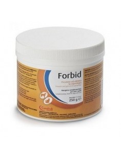 Forbid gr 250. Candioli. Integratori Per Cani E Gatti