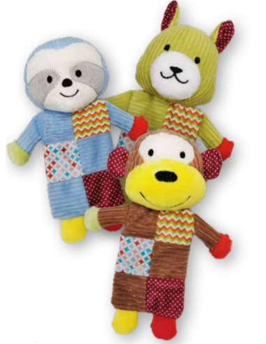 Gimdog Carioca Sloth Giochi per Cani