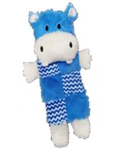 Gimdog Bros Ippopotamo Giochi per Cani