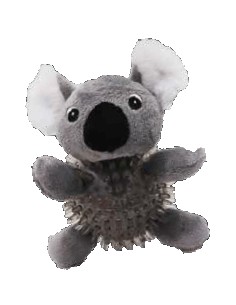 Gimdog Allspikes Koala Giochi per Cani