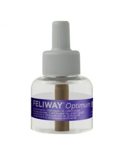 Feliway Optimum Happy Family Ricarica 30 giorni . Antiansia per Gatti
