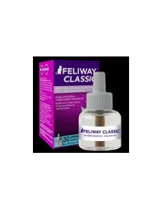Feliway Classic Ricarica 48 ml per Diffusore di Feromoni Antistress per Gatti 2