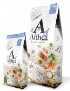 Althea Light kg 3. Crocchette Per Cani