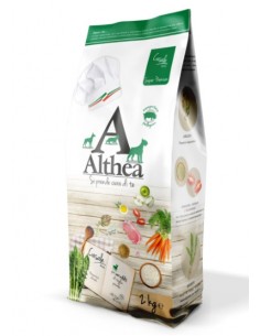 Althea Casale Mini kg 2. Crocchette Per Cani