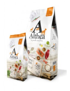 Althea Puppy & Junior Kg 14. Crocchette Per Cani