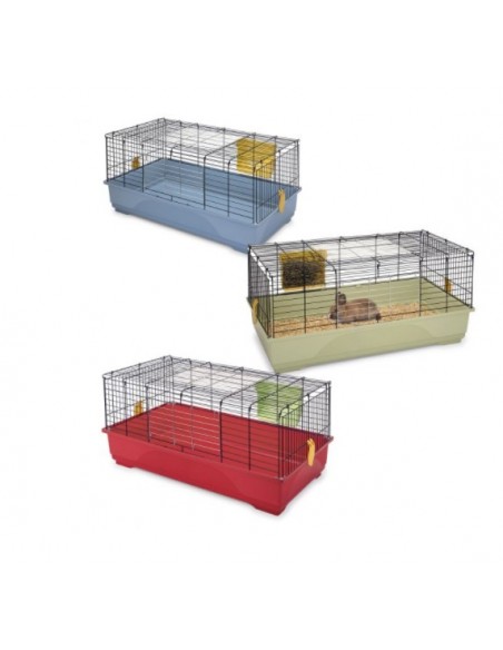 Gabbia cavia Easy 100. Gabbia Per Roditori.