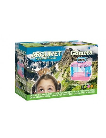 Gabbia Gomera Arquivet . Gabbia Per Roditori