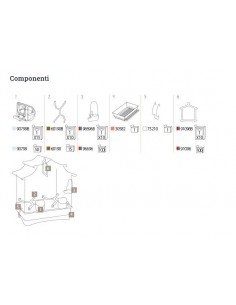 Gabbia Pagoda Expert . Gabbie Per Uccelli.Indicata Per Canarini 2