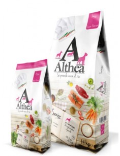 Althea Senior kg 14. Mangime Per Cani