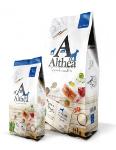 Althea Mare Monti Kg 14. Mangime Per Cani