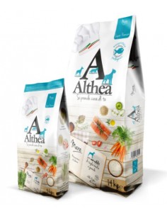 Althea Fish Mare kg 14. Mangime Per Cani