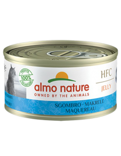 Almo Nature Sgombro gr 70. Mangime Per Gatti