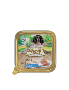 Mister Stuzzy Trota 150 Gr. Cibo Umido per Cani Adulti