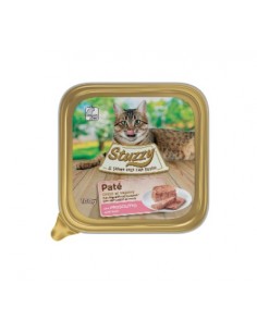 Mister Stuzzy con Prosciutto Gr.100 Cibo per Gatti