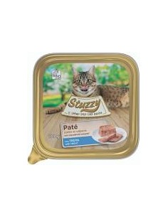 Mister Stuzzy Cat Trota Gr 100. Mangime Per Gatti