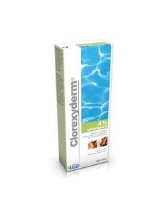 Clorexyderm Shampoo 4% ml 250 ICF . Igiene Per Cani