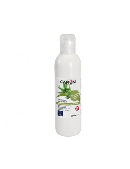 Shampoo Per Cuccioli ml 200. Orme Naturali . Igiene Per Cani articolo g803