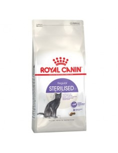 Royal Canin Sterilised 37 gr 400. Cibo Secco Per Gatti 2