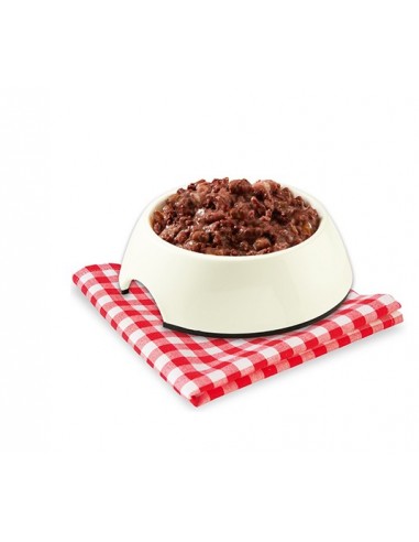 Stuzzy Dog Monoproteico Manzo gr 400. Cibo Umido Per Cani