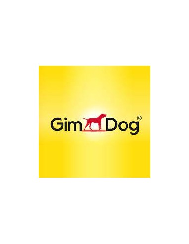 Gimdog Gluttons Tigre con 2 Palline Giochi per Cani