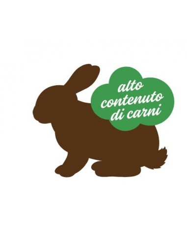 Stuzzy Cat Bocconi Con Coniglio gr 85. Cibo Umido Per Gatti