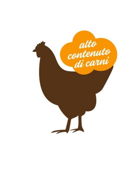 Stuzzy Cat Bocconi Con Pollo gr 85. Cibo Umido Per Gatti